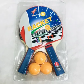 2racket+3balls Professional carbon fiber table tennis rackets with double face pimples-in table tennis rubber ping pong racket
2racket+3balls Professional carbon fiber table tennis rackets with double face pimples-in table tennis rubber ping pong racket