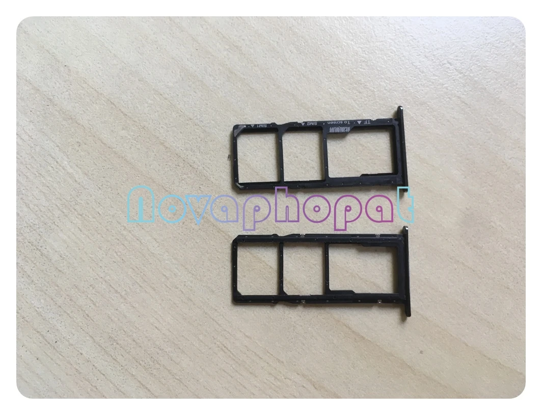 Novaphopat Y5 Prime 2018 SIM Card Tray For Huawei Y5 2015 Sim Card Holder Slot Adapter Slot Adapter Replacement +tracking
Novaphopat Y5 Prime 2018 SIM Card Tray For Huawei Y5 2015 Sim Card Holder Slot Adapter Slot Adapter Replacement +tracking