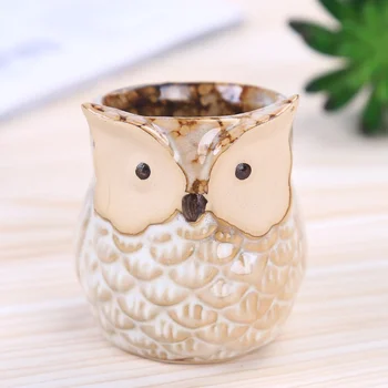 6Pcs/Set Ceramic Owl Pot Succulent Plant Cactus Flower Pot Container Planter Bonsai Pots QJS Shop
6Pcs/Set Ceramic Owl Pot Succulent Plant Cactus Flower Pot Container Planter Bonsai Pots QJS Shop