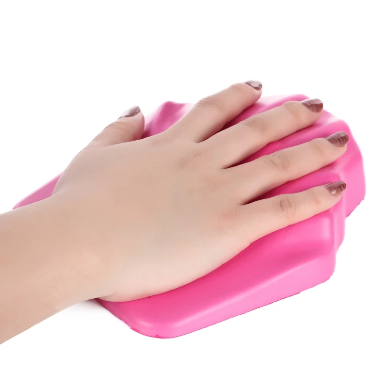 1pc Rose Silicone Hand Rest Gel Polish Apply Mat Base Bionics Design Finger Separator French Manicure Seat Accessory New Tool
1pc Rose Silicone Hand Rest Gel Polish Apply Mat Base Bionics Design Finger Separator French Manicure Seat Accessory New Tool