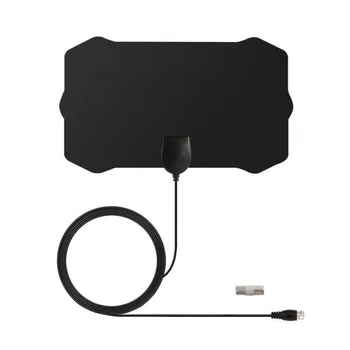 TY22 HDTV Indoor TV Aerial Signal Receiver Amplifier Digital TV Aerial 25dBi Grain Mini DVB-T2 HDTV Aerial
TY22 HDTV Indoor TV Aerial Signal Receiver Amplifier Digital TV Aerial 25dBi Grain Mini DVB-T2 HDTV Aerial