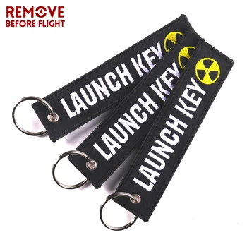 3 PCS/LOT Nuclear Launch Key Chain Bijoux Keychain for Motorcycles and Cars Scooters Tag Embroidery Key Fobs OEM Keychain Bijoux
3 PCS/LOT Nuclear Launch Key Chain Bijoux Keychain for Motorcycles and Cars Scooters Tag Embroidery Key Fobs OEM Keychain Bijoux