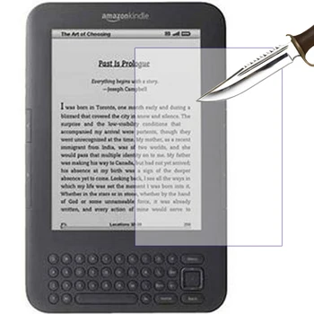 tempered glass screen protector for Amazon kindle 3 3th 4th 5th generation 6'' kindle keyboard ereader screen protective film
tempered glass screen protector for Amazon kindle 3 3th 4th 5th generation 6'' kindle keyboard ereader screen protective film
