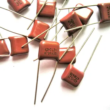 Wholesale and retail 50pc Metallized Polypropylene Film Capacitor 0.047uF 630V for vintage radio amp free shipping
Wholesale and retail 50pc Metallized Polypropylene Film Capacitor 0.047uF 630V for vintage radio amp free shipping