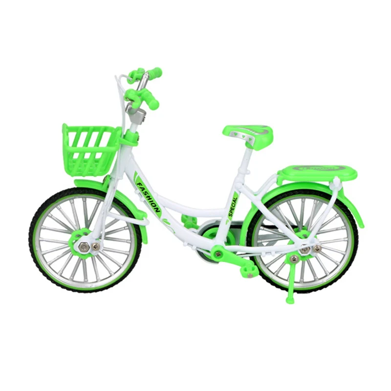 1:10 Mini Finger Bikes Novelty Gag Toys Fashion Finger Bicycle Gifts Model Gadgets Plastic Alloy Bike Toy For Kids Adult
1:10 Mini Finger Bikes Novelty Gag Toys Fashion Finger Bicycle Gifts Model Gadgets Plastic Alloy Bike Toy For Kids Adult
