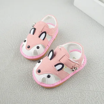 BBaby First Walkers Soft PU Sandals Foxes Style Kids Shoes Non-slip Baby Shoes Prewalkers Boots Newborn Babies Shoes Soft Bottom
BBaby First Walkers Soft PU Sandals Foxes Style Kids Shoes Non-slip Baby Shoes Prewalkers Boots Newborn Babies Shoes Soft Bottom