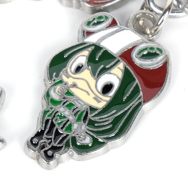 My Hero Academia Keychain (5)