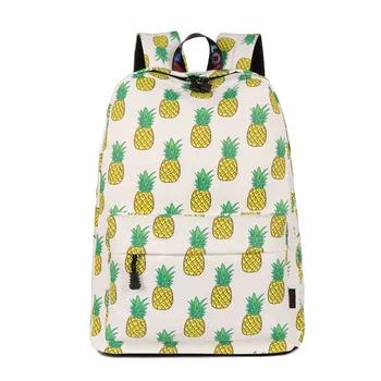 3PCS / LOT Minimalist Pineapple Printing Backpack Women School Bags for Girls Water Resistant Backpack Female Laptop Mochila
3PCS / LOT Minimalist Pineapple Printing Backpack Women School Bags for Girls Water Resistant Backpack Female Laptop Mochila
