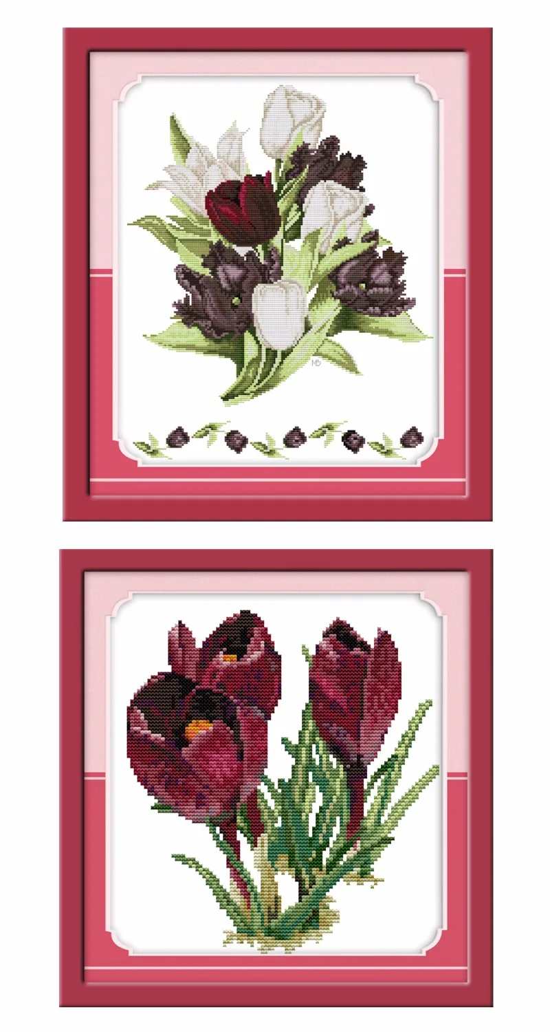 Flowers China Cross Stitch 11CT 14CT Printing Cross Stitch Flower Embroidery Set Hand Needlework Eco-cotton Embroidery
Flowers China Cross Stitch 11CT 14CT Printing Cross Stitch Flower Embroidery Set Hand Needlework Eco-cotton Embroidery