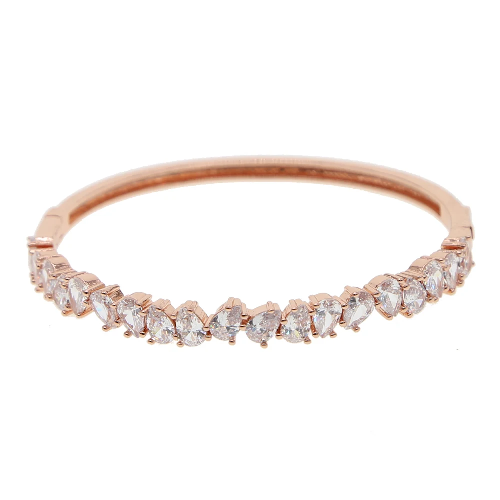 18cm Brand Fashion Luxury Pave Setting Cubic Zircon Bangle Bracelet 2018 New Party Jewelry for Women Pulseras Mujer
18cm Brand Fashion Luxury Pave Setting Cubic Zircon Bangle Bracelet 2018 New Party Jewelry for Women Pulseras Mujer