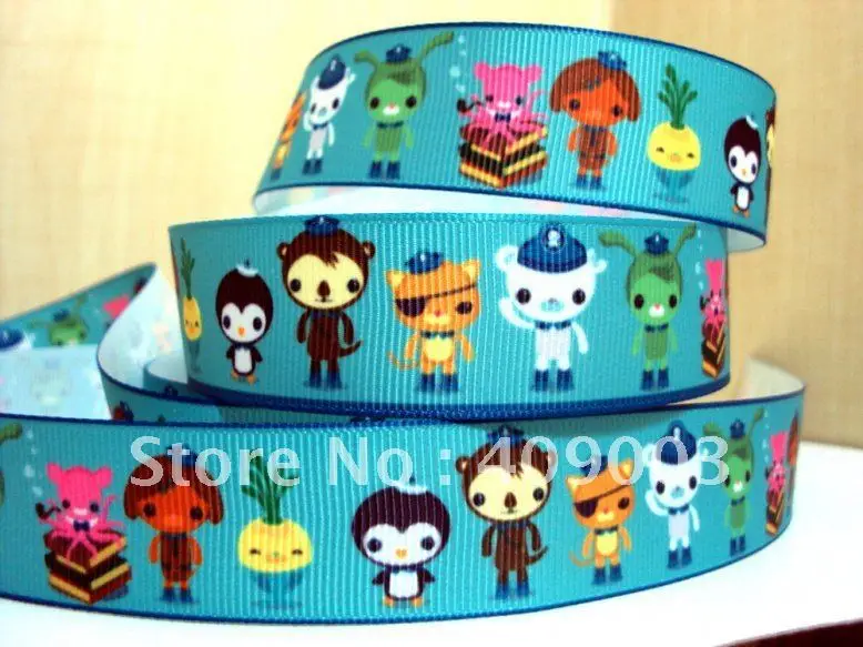 David accessories 7/8"22mm cartoon high quality printed polyester ribbon 5yds,DIY handmade materials,wedding gift wrap,5Y253
David accessories 7/8"22mm cartoon high quality printed polyester ribbon 5yds,DIY handmade materials,wedding gift wrap,5Y253