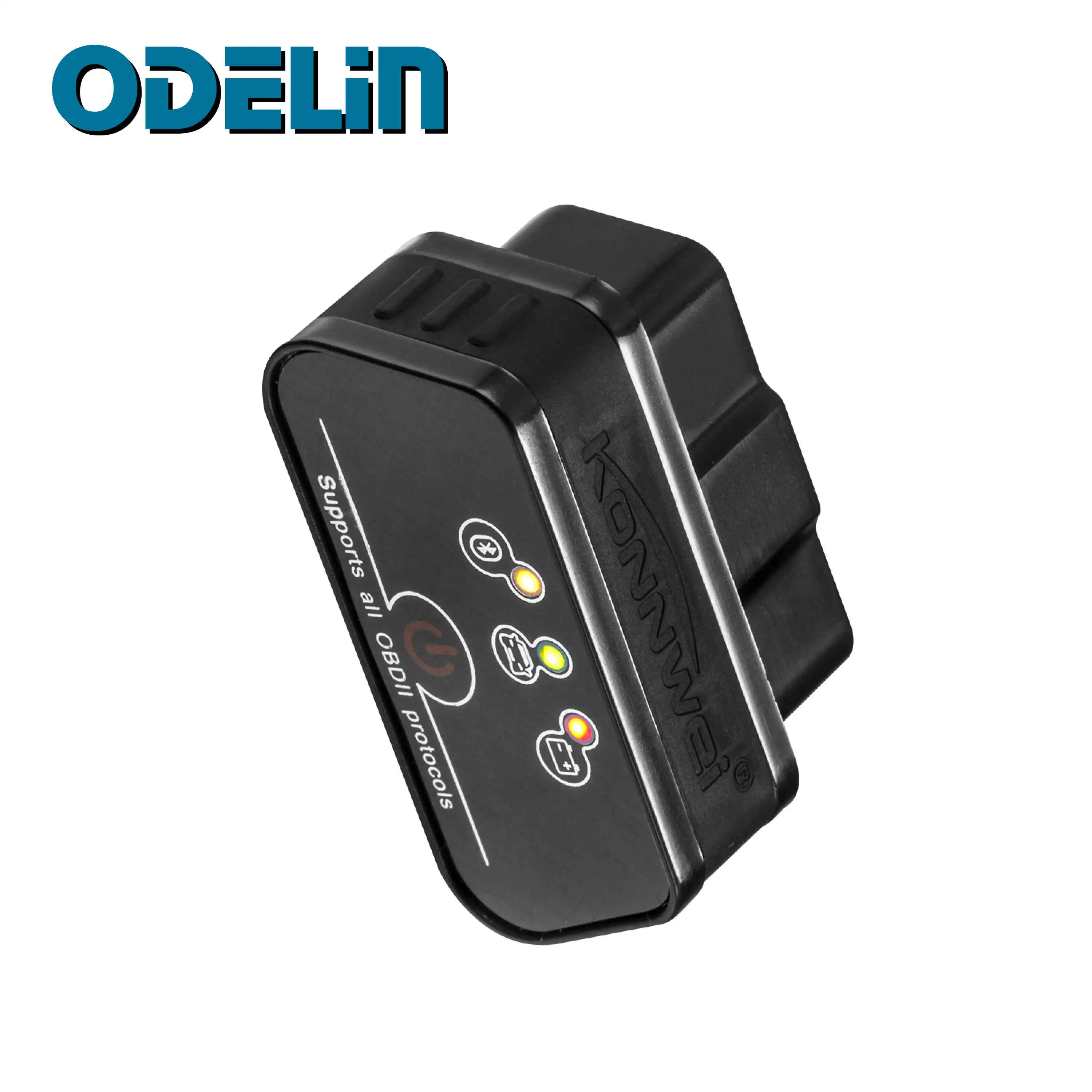 KONNWEI KW901 ELM327 Automotive WIFI V1.5 Wireless Auto OBD2 Diagnostic Scanner Tool For Android/IOS/iPhone/iPad BT Adapter
KONNWEI KW901 ELM327 Automotive WIFI V1.5 Wireless Auto OBD2 Diagnostic Scanner Tool For Android/IOS/iPhone/iPad BT Adapter