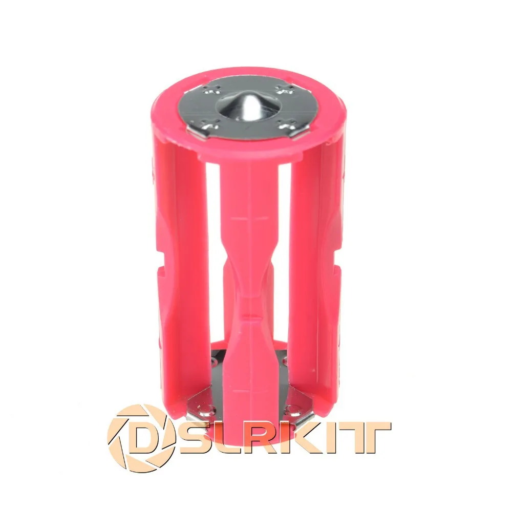 12pcs/lot Parallel Adapter Battery Holder Case Box Convertor 4 AAA/LR03 to C Size
12pcs/lot Parallel Adapter Battery Holder Case Box Convertor 4 AAA/LR03 to C Size
