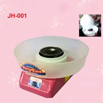 JH-001 Cotton candy machine children color hard candy DIY cotton candy home Christmas gifts 220V/50 Hz Basin diameter 35cm
JH-001 Cotton candy machine children color hard candy DIY cotton candy home Christmas gifts 220V/50 Hz Basin diameter 35cm