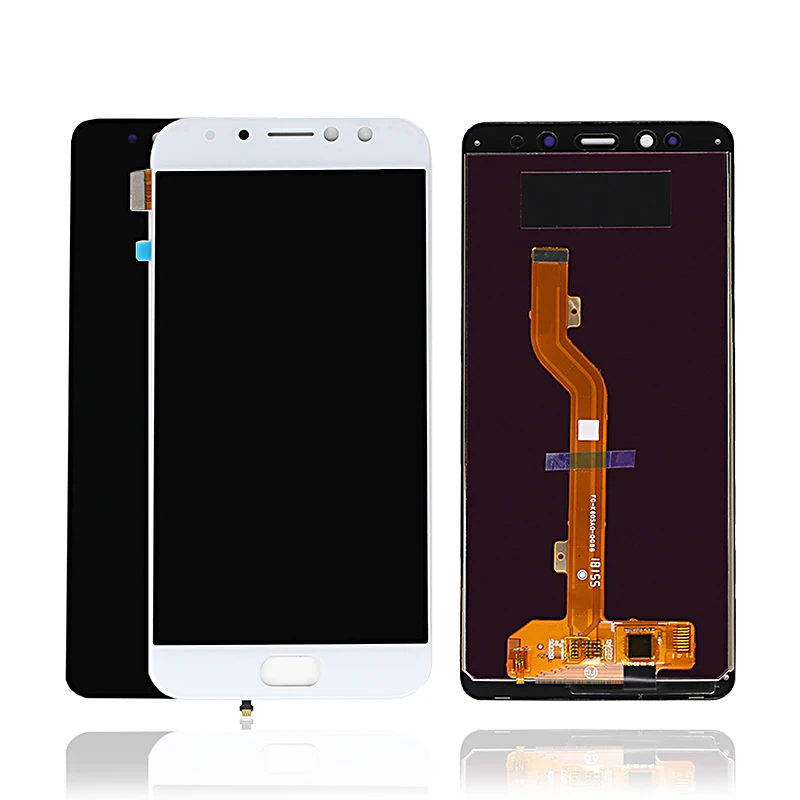 6" for Infinix Note 5 Stylus Display Touch Screen Digitizer Assembly Replacement Parts for Infinix X605 LCD Free Shipping
6" for Infinix Note 5 Stylus Display Touch Screen Digitizer Assembly Replacement Parts for Infinix X605 LCD Free Shipping