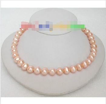 shine 11mm pink Freshwater pearls necklace^^^@^Noble style Natural Fine jewe FREE SHIPPING
shine 11mm pink Freshwater pearls necklace^^^@^Noble style Natural Fine jewe FREE SHIPPING