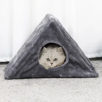 Cat Scratch Board Toys for Cat Geometric Shape Multifunction Kitty Sleep Bed Foldable and Durable Cat Furnture Cat Nest
Cat Scratch Board Toys for Cat Geometric Shape Multifunction Kitty Sleep Bed Foldable and Durable Cat Furnture Cat Nest