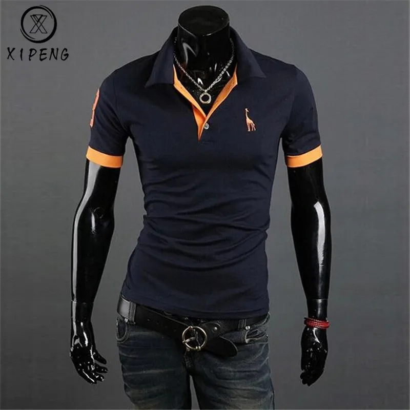 Dropshipping Brand Clothing New Men Polo Shirt Men Business & Casual Solid Male Polo Shirt Short Sleeve Breathable Polo Shirt
Dropshipping Brand Clothing New Men Polo Shirt Men Business & Casual Solid Male Polo Shirt Short Sleeve Breathable Polo Shirt