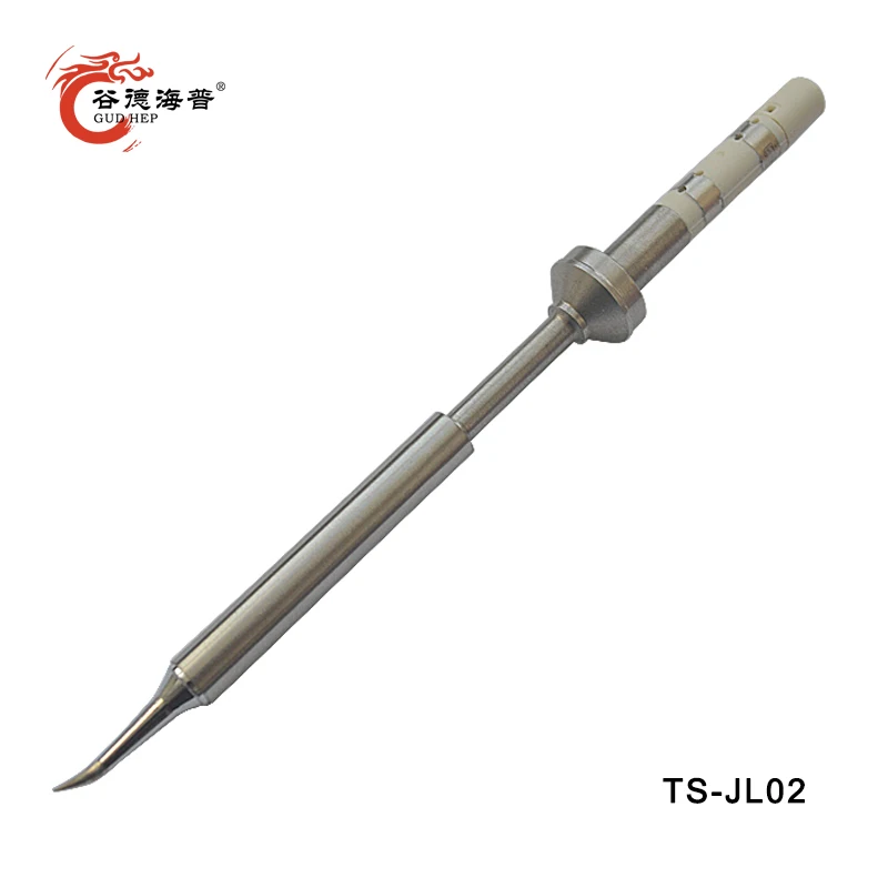 Gudhep Mini TS-JL02 Soldering Iron Tips TS100 welding tips for TS100 Digital LCD Soldering Iron
Gudhep Mini TS-JL02 Soldering Iron Tips TS100 welding tips for TS100 Digital LCD Soldering Iron