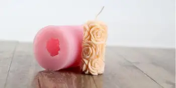Limited New Rose Paragraph Candle Molds Chocolate Fudge Cake Mold Decorating Cookies Diy Handmade Kitchen Liquid Bakeware
Limited New Rose Paragraph Candle Molds Chocolate Fudge Cake Mold Decorating Cookies Diy Handmade Kitchen Liquid Bakeware