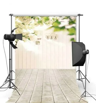 White Flower Leaves Wood Floor photo studio background Vinyl cloth High quality Computer Print wedding backdrops
White Flower Leaves Wood Floor photo studio background Vinyl cloth High quality Computer Print wedding backdrops