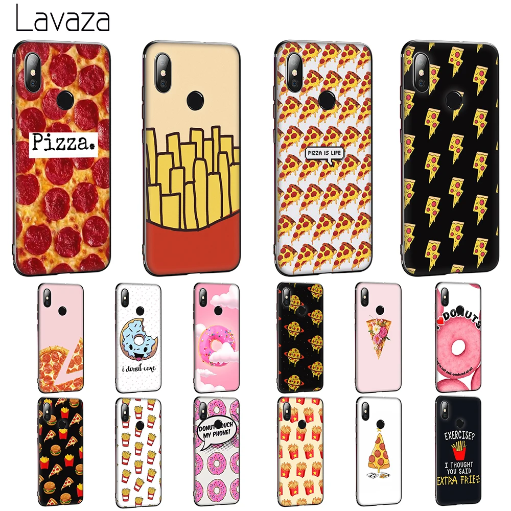 Lavaza Fries Donuts Pizza Food Soft Case for Huawei Honor 6 7A Pro 7C 8C 7 8X 8 9 10 lite Note10
Lavaza Fries Donuts Pizza Food Soft Case for Huawei Honor 6 7A Pro 7C 8C 7 8X 8 9 10 lite Note10