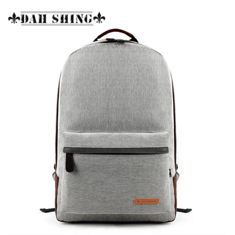 New 2017 simple Linen solid 7 colors school bags women backpack men's travel bags 43*30cm for 14"laptop
New 2017 simple Linen solid 7 colors school bags women backpack men's travel bags 43*30cm for 14"laptop