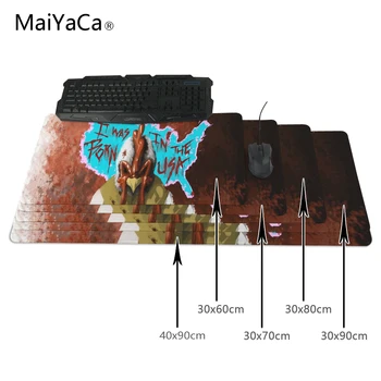 MaiYaCa Hotline Miami Mouse Pad 700x300x2mm Pad To Mouse Notbook Computer Mousepad Big Gaming Pad Mouse Gamer to Laptop Mouse
MaiYaCa Hotline Miami Mouse Pad 700x300x2mm Pad To Mouse Notbook Computer Mousepad Big Gaming Pad Mouse Gamer to Laptop Mouse