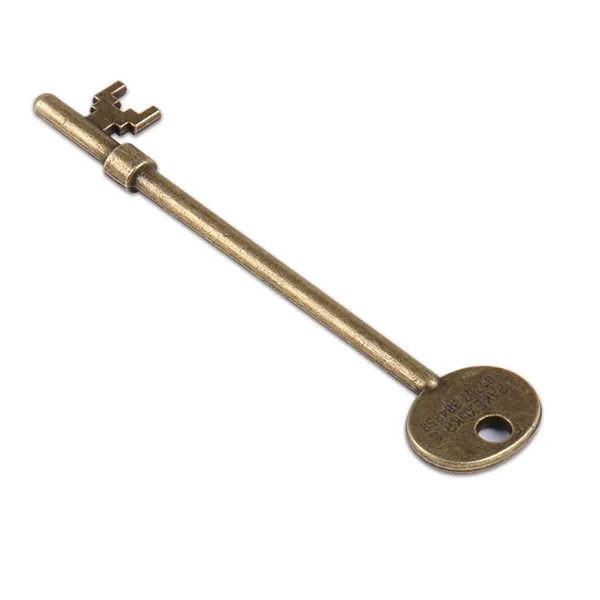 Ghost Key (Haunted Key) close-up magic trick / TV show / professional magic product / wholesale / amazing
Ghost Key (Haunted Key) close-up magic trick / TV show / professional magic product / wholesale / amazing