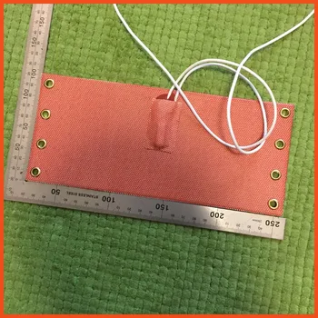 100X235mm 12V 200W Silicone Heating Pad WVO SVO Diesel Fuel Filter Heater NOS Bottle Heater w/thermostat 90C electric heater car
100X235mm 12V 200W Silicone Heating Pad WVO SVO Diesel Fuel Filter Heater NOS Bottle Heater w/thermostat 90C electric heater car