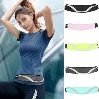 Sports Running Belt Waist Bag Bum Pocket Cycling Jogging Yoga Travel Pack Wallet
Sports Running Belt Waist Bag Bum Pocket Cycling Jogging Yoga Travel Pack Wallet