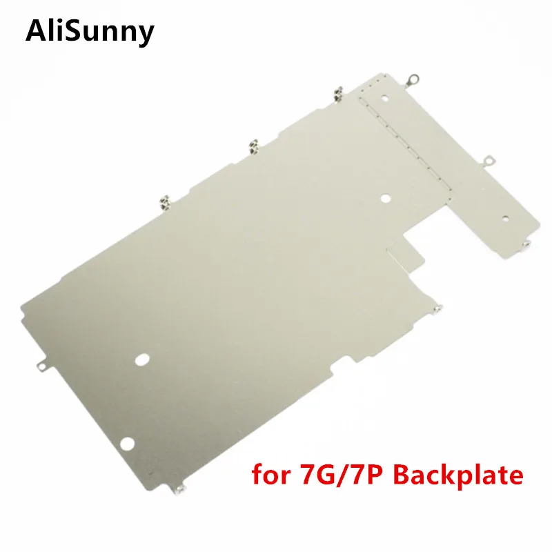 AliSunny 10pcs BackPlate Shield for iPhone 8G 7G 8Plus 7Plus LCD Metal Back Plate Parts
AliSunny 10pcs BackPlate Shield for iPhone 8G 7G 8Plus 7Plus LCD Metal Back Plate Parts