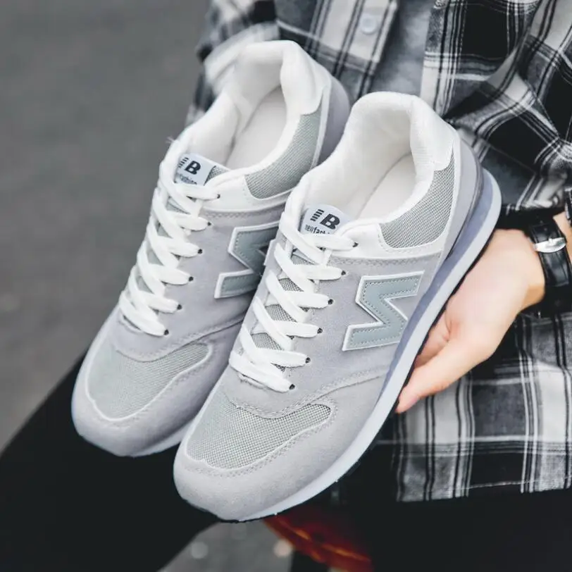 2019 Casual Men Shoes Summer Sneaker Breathable Casual Mesh Shoes Trend Korean Shoes Men Sweat-Absorbant
2019 Casual Men Shoes Summer Sneaker Breathable Casual Mesh Shoes Trend Korean Shoes Men Sweat-Absorbant