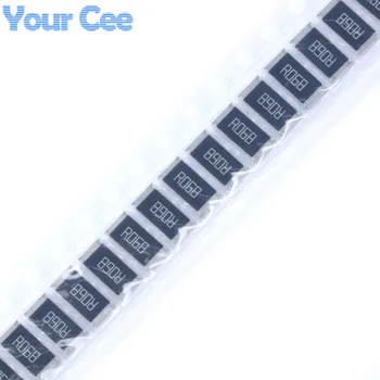 50 pcs 2512 SMD Resistor 1W 0.068 ohm 0.068R R068 1% 2512 Chip Resistor High Precision
50 pcs 2512 SMD Resistor 1W 0.068 ohm 0.068R R068 1% 2512 Chip Resistor High Precision