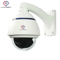 Lihmsek Top Quality Outdoor 1080P HD SDI Camera 360 degree Fisheye & Panoramic Camera security CCTV Surveillance Product image