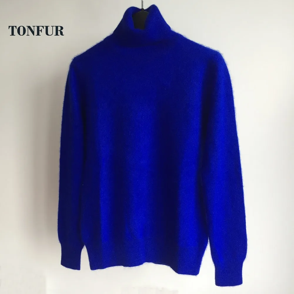 2019 New Autumn Winter Natural 100% Pure Mink Cashmere Sweater Knitted Handmade Turtleneck Pullovers wsr362
2019 New Autumn Winter Natural 100% Pure Mink Cashmere Sweater Knitted Handmade Turtleneck Pullovers wsr362