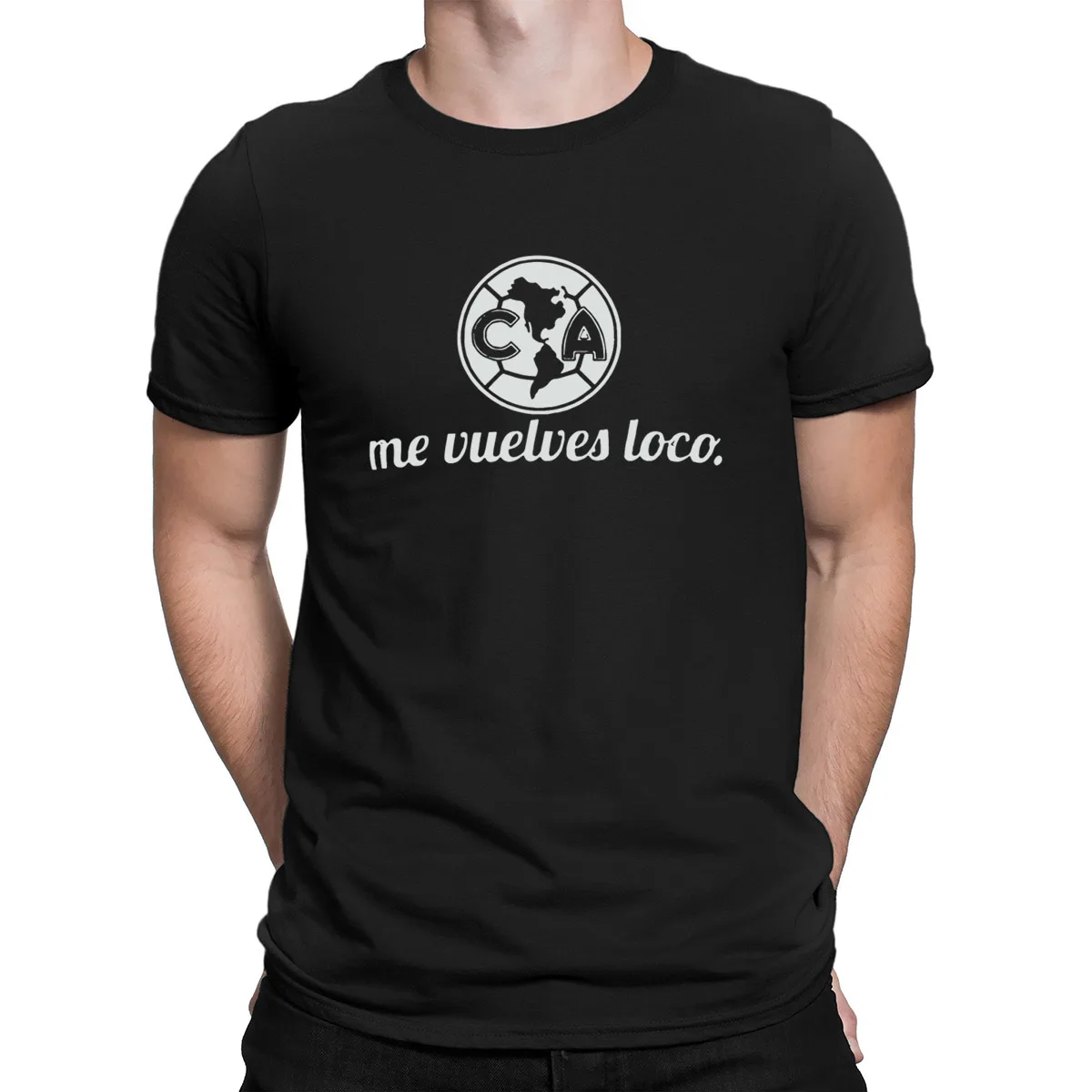Club America De Mexico Camiseta Jersey Tshirts Family Spring Clever Character Men's Tshirt Humor Crazy Basic Solid O-Neck
Club America De Mexico Camiseta Jersey Tshirts Family Spring Clever Character Men's Tshirt Humor Crazy Basic Solid O-Neck