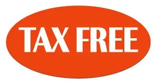 14x7cm TAX FREE self-adhesive paper label sticker for airport store, Item No. PD14
14x7cm TAX FREE self-adhesive paper label sticker for airport store, Item No. PD14