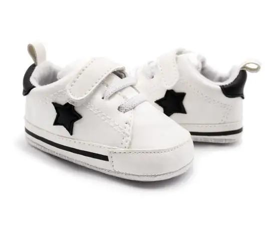 2019 new Baby star Non-slip Sneakers Shoes Babe First Walkers Toddler Prewalkers Boys Girls Soft Sole Shoes A07
2019 new Baby star Non-slip Sneakers Shoes Babe First Walkers Toddler Prewalkers Boys Girls Soft Sole Shoes A07