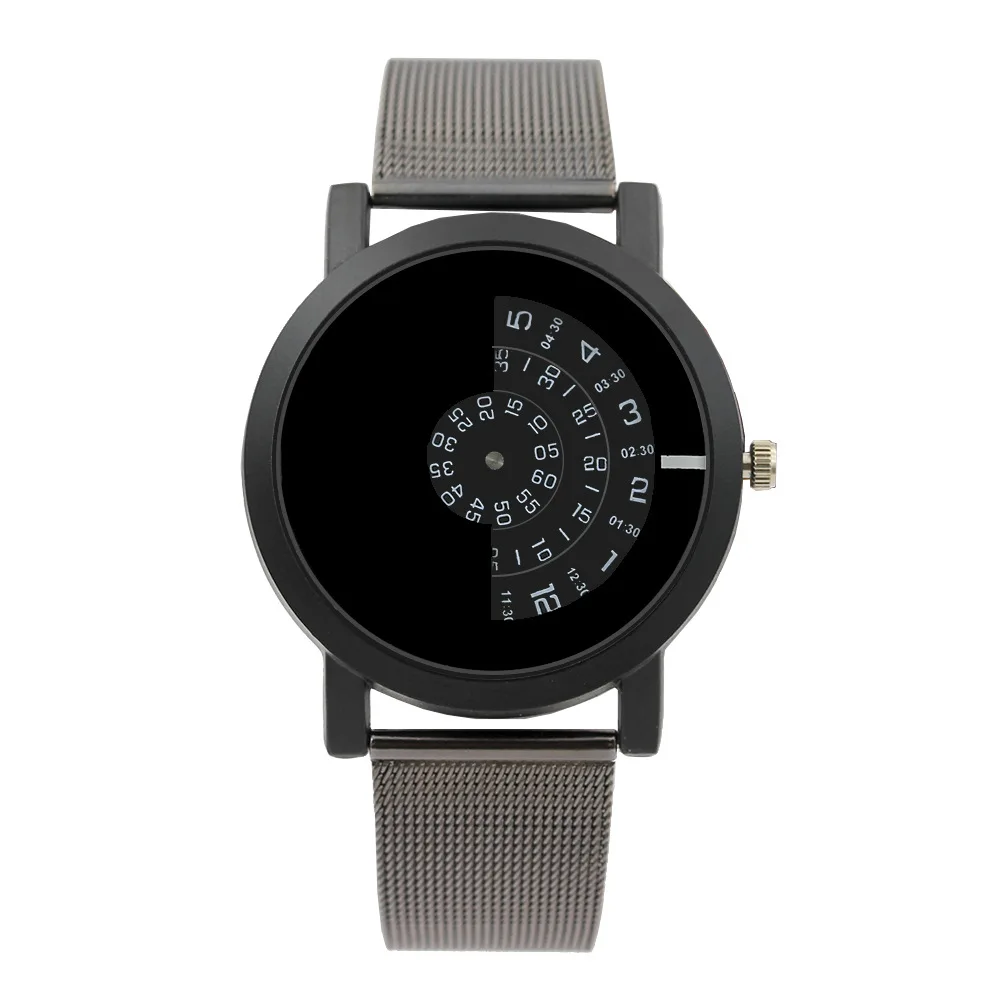 Top Luxury Brand Quartz watch men Casual quartz-watch stainless steel Mesh clock male New relogio masculino erkek kol saati
Top Luxury Brand Quartz watch men Casual quartz-watch stainless steel Mesh clock male New relogio masculino erkek kol saati