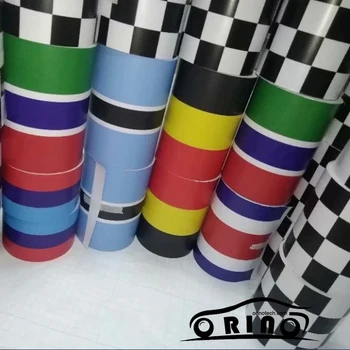 10PCS Car Styling Stripes Sticker Vinyl Racing Flag France Germany Italy Flag Decals Sticker Car Accessories Size: 15CMX5M
10PCS Car Styling Stripes Sticker Vinyl Racing Flag France Germany Italy Flag Decals Sticker Car Accessories Size: 15CMX5M