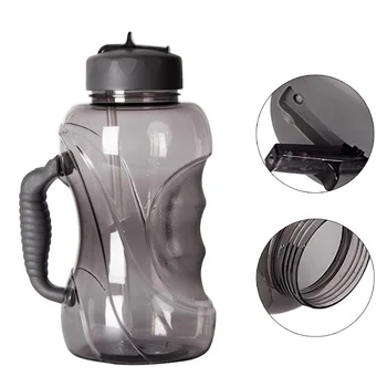 1.5L Large Capacity Water Bottle Training Camping Water Sports Bottles Bottles
1.5L Large Capacity Water Bottle Training Camping Water Sports Bottles Bottles