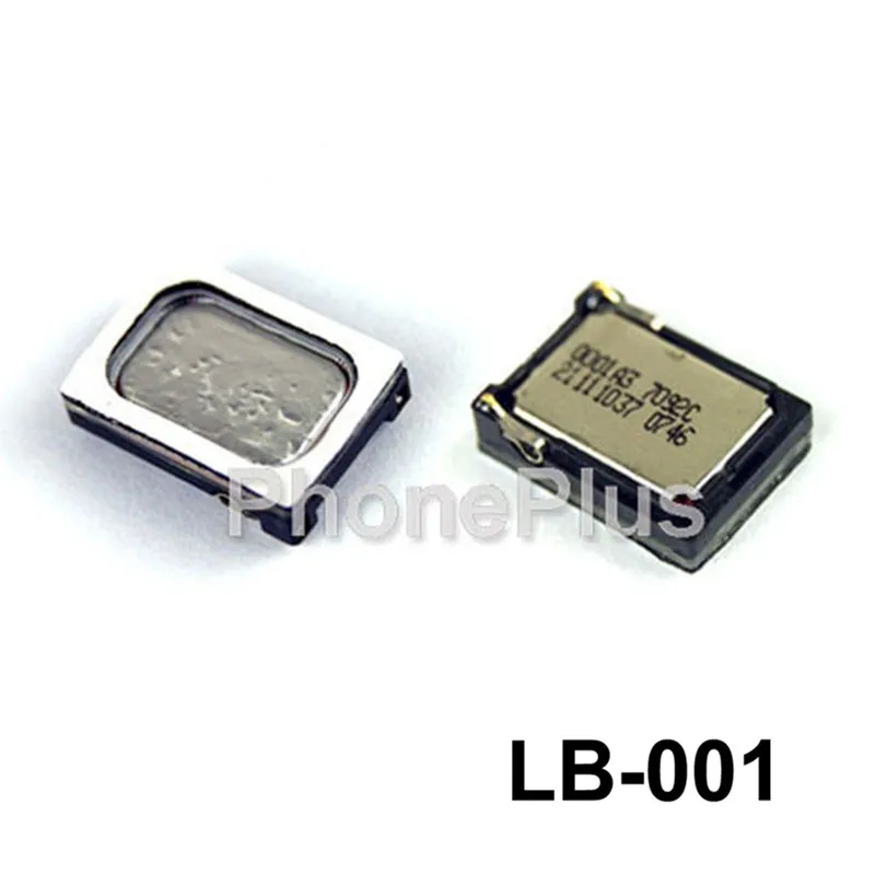 Loud Speaker Inner Buzzer Ringer Replacement Part For Nokia 5800 5700 6110 6150 6210 6233 6263 6300 5230
Loud Speaker Inner Buzzer Ringer Replacement Part For Nokia 5800 5700 6110 6150 6210 6233 6263 6300 5230