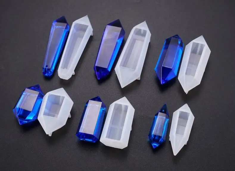 Geometry Irregular stone pendant with hole Silicone Mold Resin Silicone Mould handmade DIY Jewelry Making epoxy resin molds
Geometry Irregular stone pendant with hole Silicone Mold Resin Silicone Mould handmade DIY Jewelry Making epoxy resin molds
