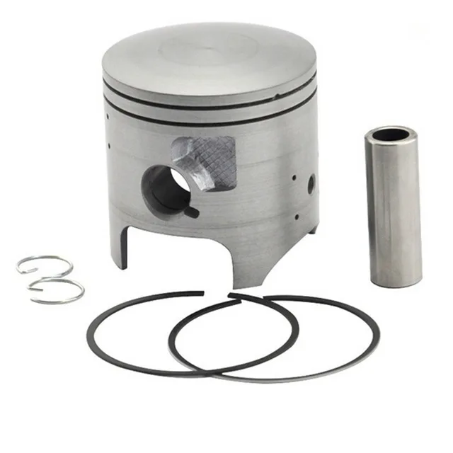 For Kawasaki KDX200 STD +25 +50 +75 +100 Bore Size 66mm 66.25mm 66.5mm 66.75mm 67mm Motorcycle Engine Parts Piston Ring Kit New
For Kawasaki KDX200 STD +25 +50 +75 +100 Bore Size 66mm 66.25mm 66.5mm 66.75mm 67mm Motorcycle Engine Parts Piston Ring Kit New