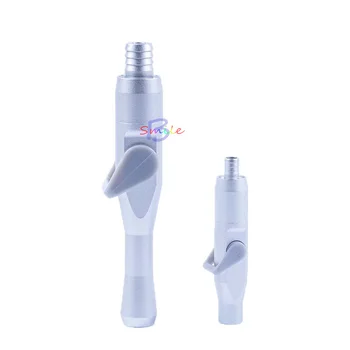 Dentist Saliva Ejector Suction Valves SE/HVE Tip Weak/Strong Adaptor Autoclavable Dental Equipment
Dentist Saliva Ejector Suction Valves SE/HVE Tip Weak/Strong Adaptor Autoclavable Dental Equipment
