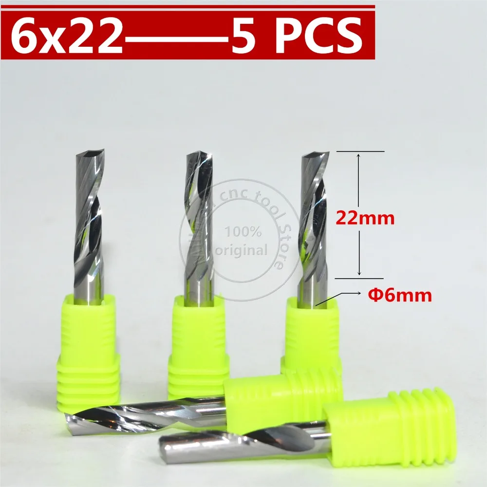 6mm*22mm-5Pcs,Freeshipping,CNC insert router bit,solid carbide Aluminum composite milling cutter,1 flute alucobond cutting knife
6mm*22mm-5Pcs,Freeshipping,CNC insert router bit,solid carbide Aluminum composite milling cutter,1 flute alucobond cutting knife