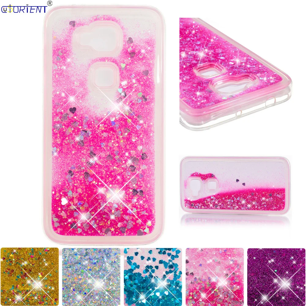 For Huawei G8 Glitter Back Cover Huawei GX8 G7 Plus Cute Liquid Quicksand Phone Case RIO-L01 RIO-L02 RIO-L03 RIO L01 L03 Funda
For Huawei G8 Glitter Back Cover Huawei GX8 G7 Plus Cute Liquid Quicksand Phone Case RIO-L01 RIO-L02 RIO-L03 RIO L01 L03 Funda