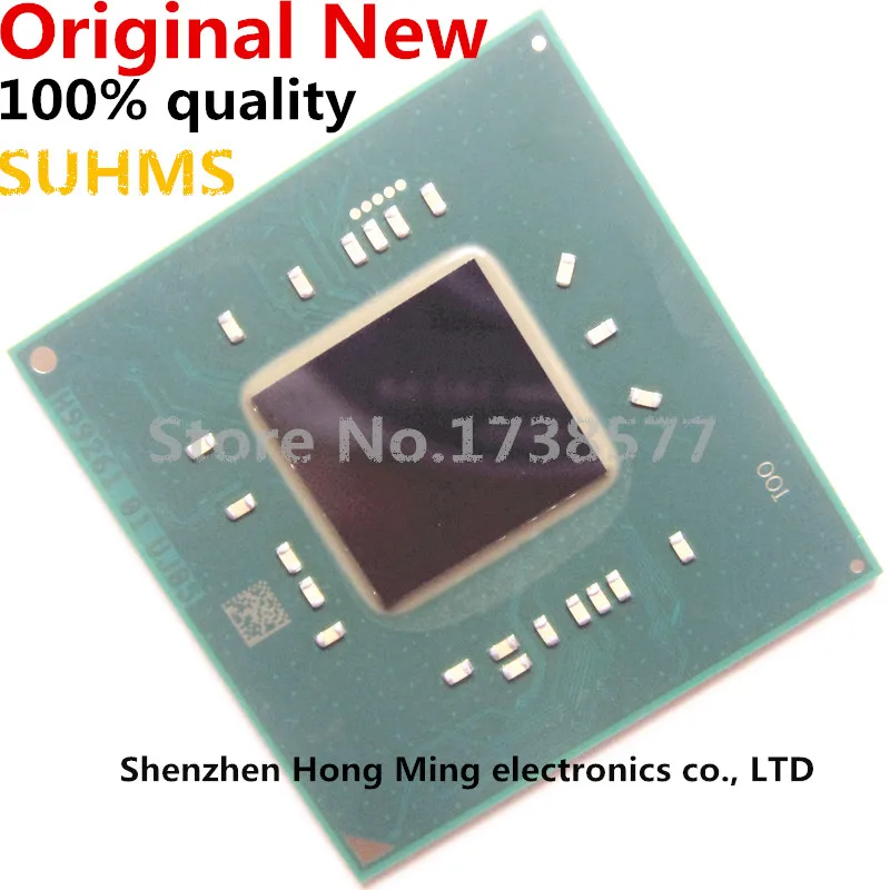 100% New SR3S0 N4100 SR3S1 N4000 SR3S3 J5005 SR3S4 J4105 SR3S5 J4005 BGA Chipset
100% New SR3S0 N4100 SR3S1 N4000 SR3S3 J5005 SR3S4 J4105 SR3S5 J4005 BGA Chipset