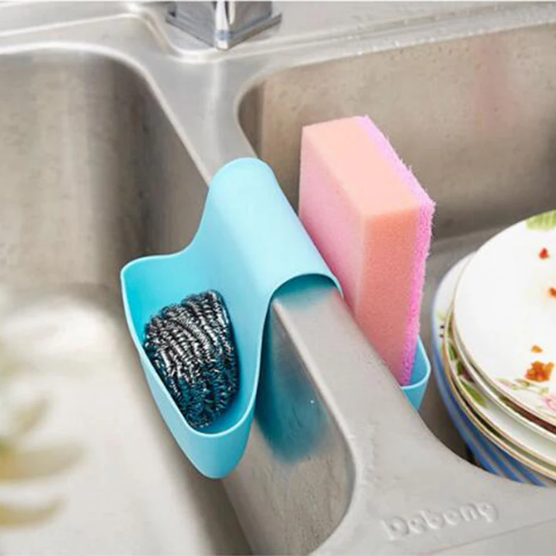 Sided Kitchen Sink Bathroom Hanging Strainer Storage Holder Bag Sponge Towel Draining Rack Cleaning Brush Toothbrush Holder23
Sided Kitchen Sink Bathroom Hanging Strainer Storage Holder Bag Sponge Towel Draining Rack Cleaning Brush Toothbrush Holder23